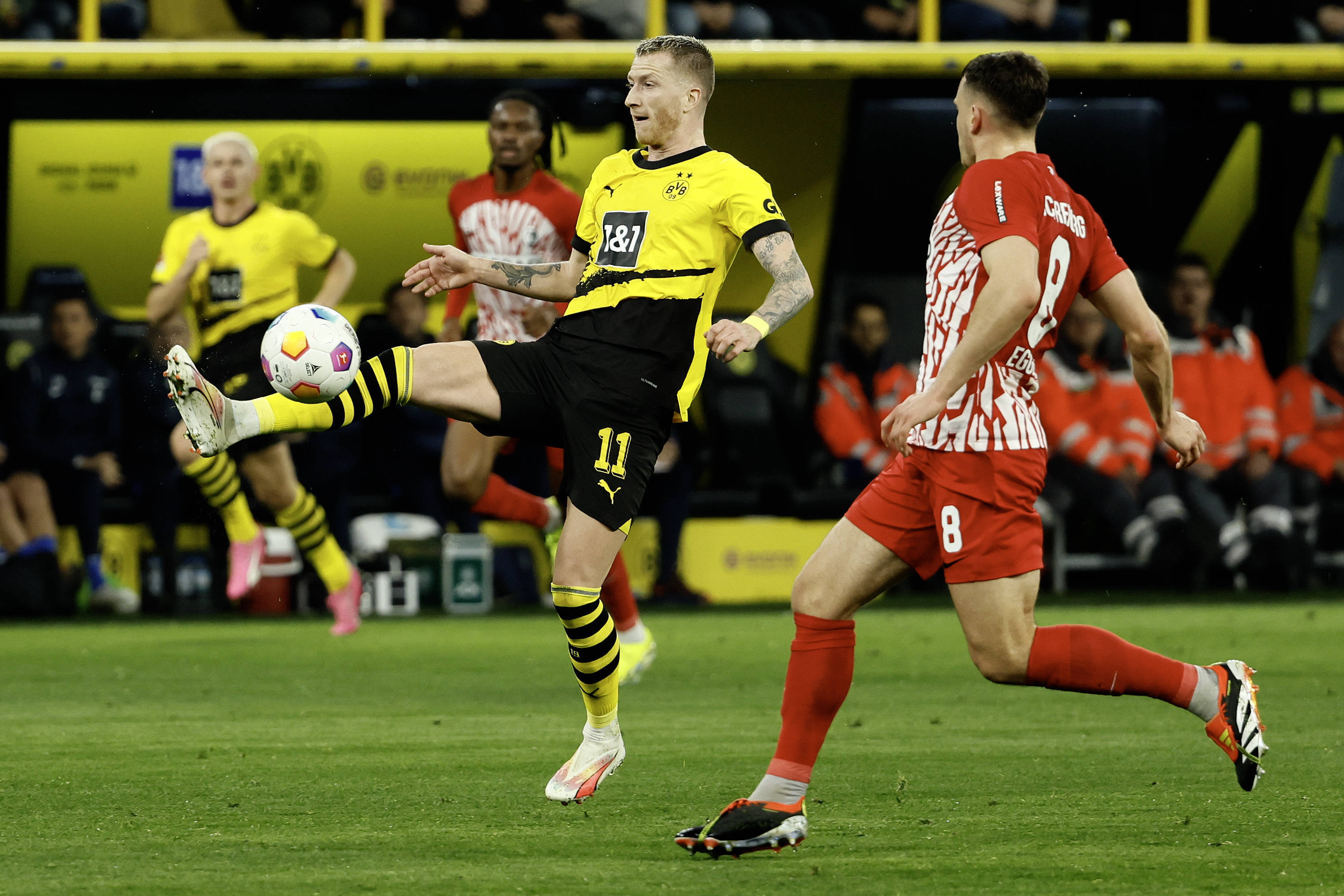 弗赖堡主场失利,遭遇赛季首场失利 弗赖堡主场失利,遭遇赛季首场失利