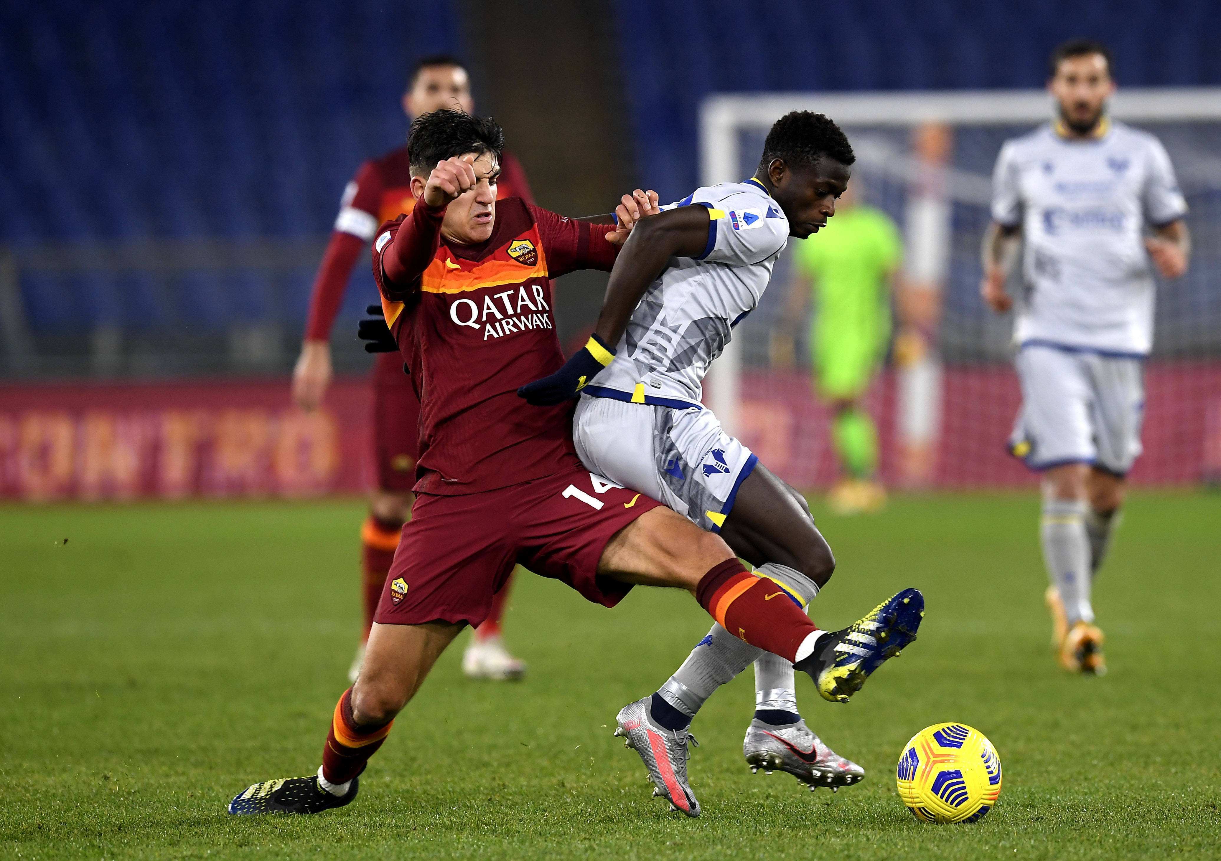 PG电子APP链接-沙拉维梅开二度，罗马主场击败弗洛西诺内的简单介绍