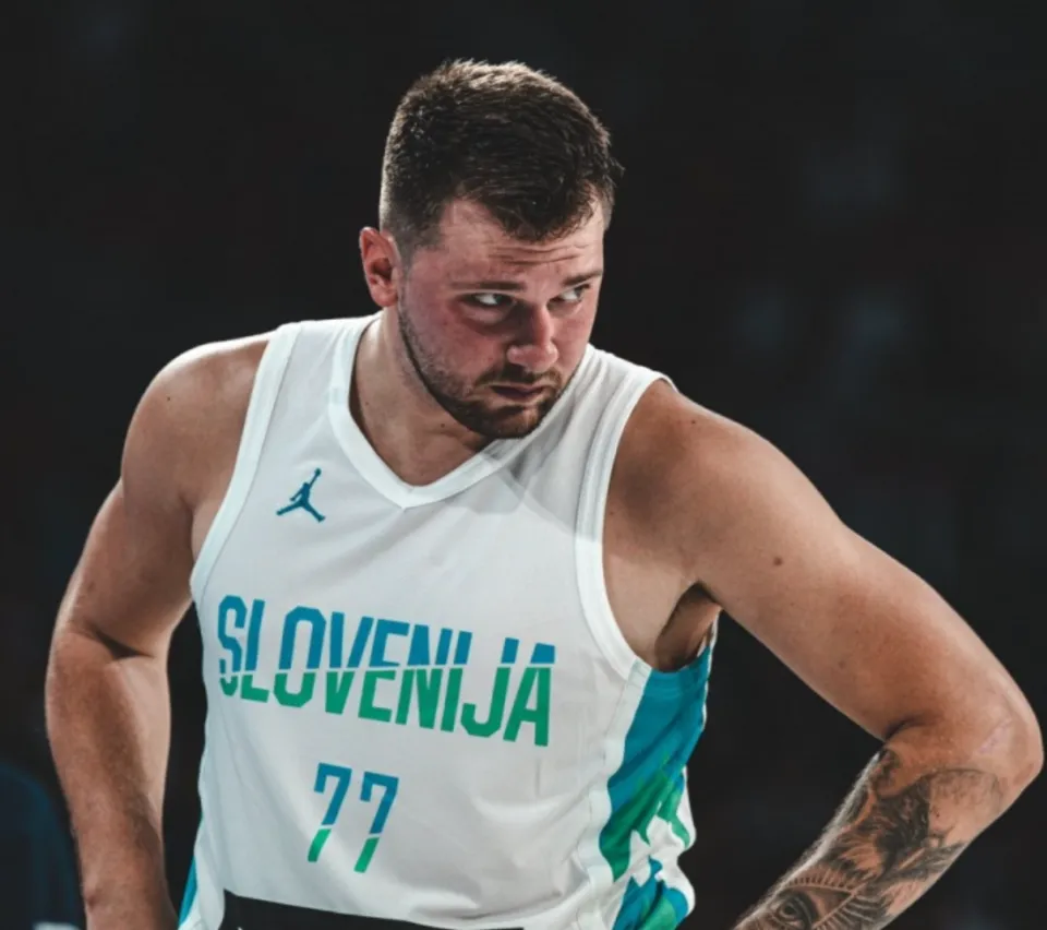 波兰男篮强势南韩男篮，东契奇送出助攻的简单介绍