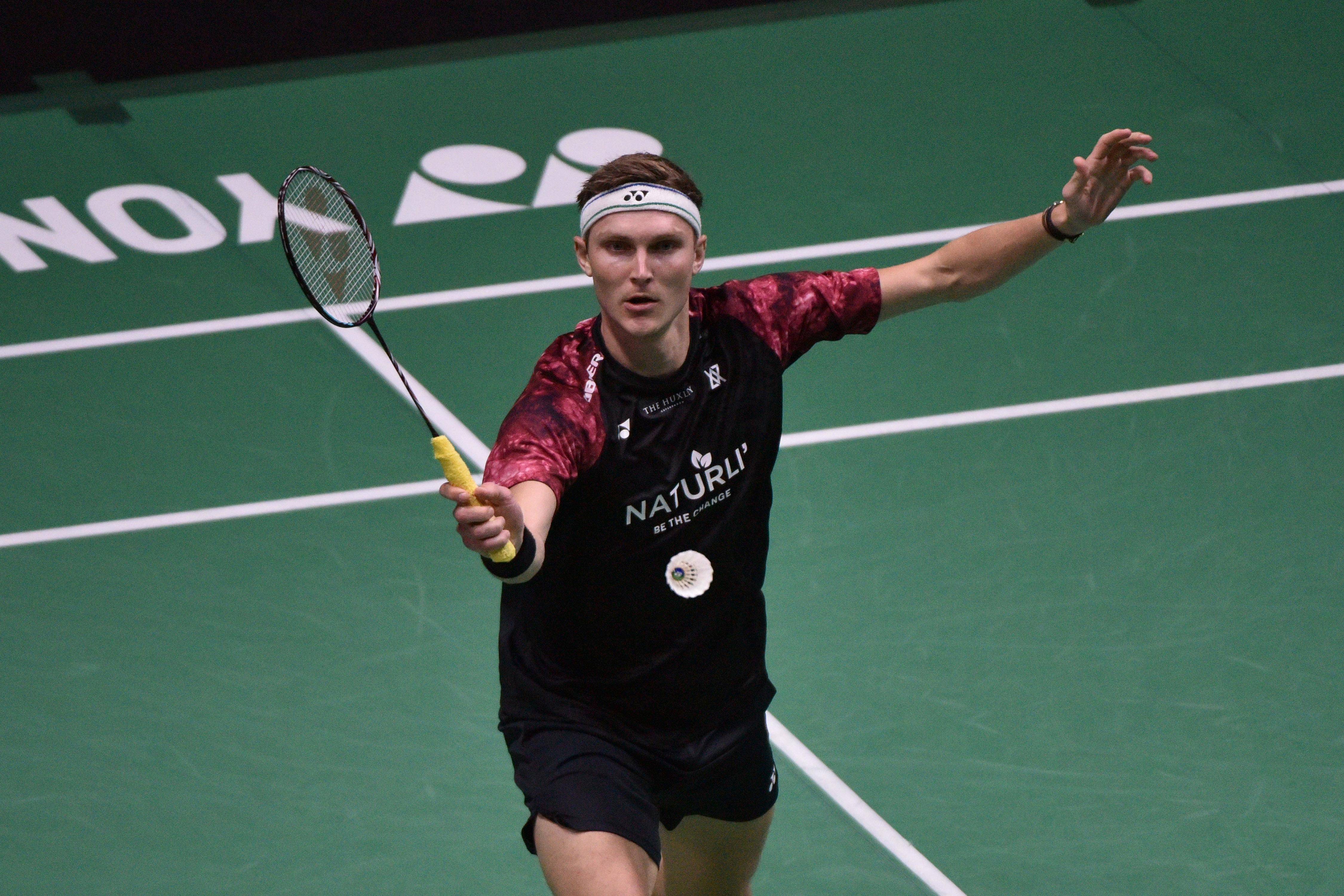 中国羽毛球队绝杀马来西亚羽毛球队，安赛龙爆发神勇