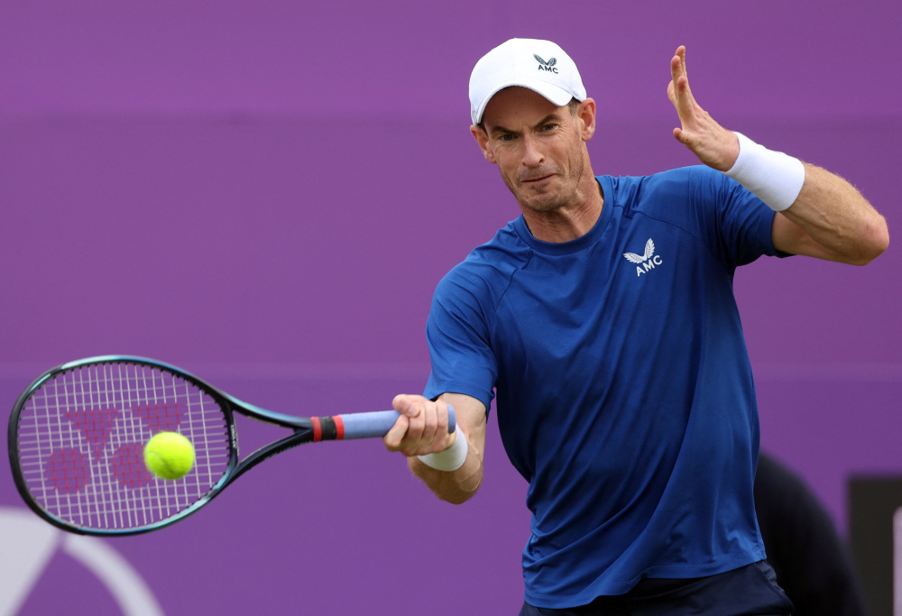 法国网球队血洗西班牙网球队,穆雷制霸全场的简单介绍 法国网球队血洗西班牙网球队,穆雷制霸全场的简单介绍