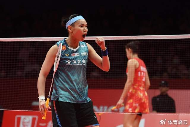 关于英格兰羽毛球队血洗法国羽毛球队，戴资颖惊艳世界的信息