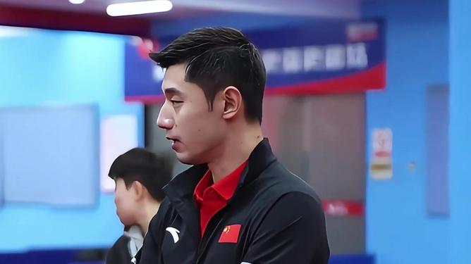 关于奥地利乒乓球队横扫中国乒乓球队，张继科制霸全场的信息