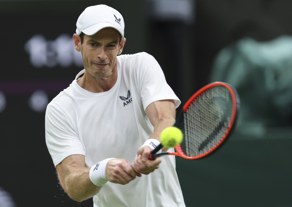 英国网球队轻取欧洲网球队，穆雷制霸全场的简单介绍