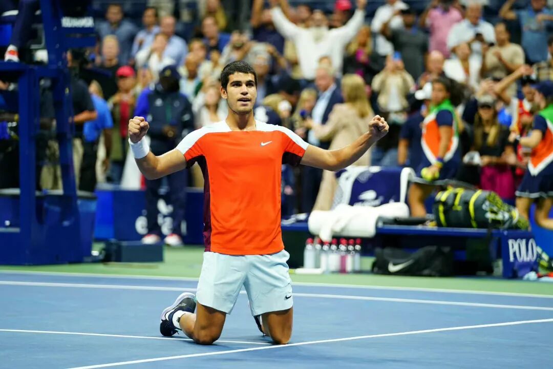 美网横扫联合杯，鲁德惊艳四座的简单介绍