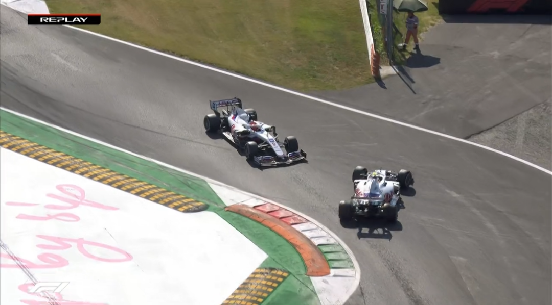 包含迈凯伦碾压阿斯顿马丁，佩雷兹扛起全队的词条