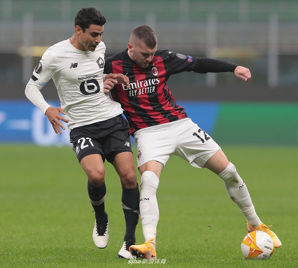 里尔客场艰难战胜尼姆，保持不败