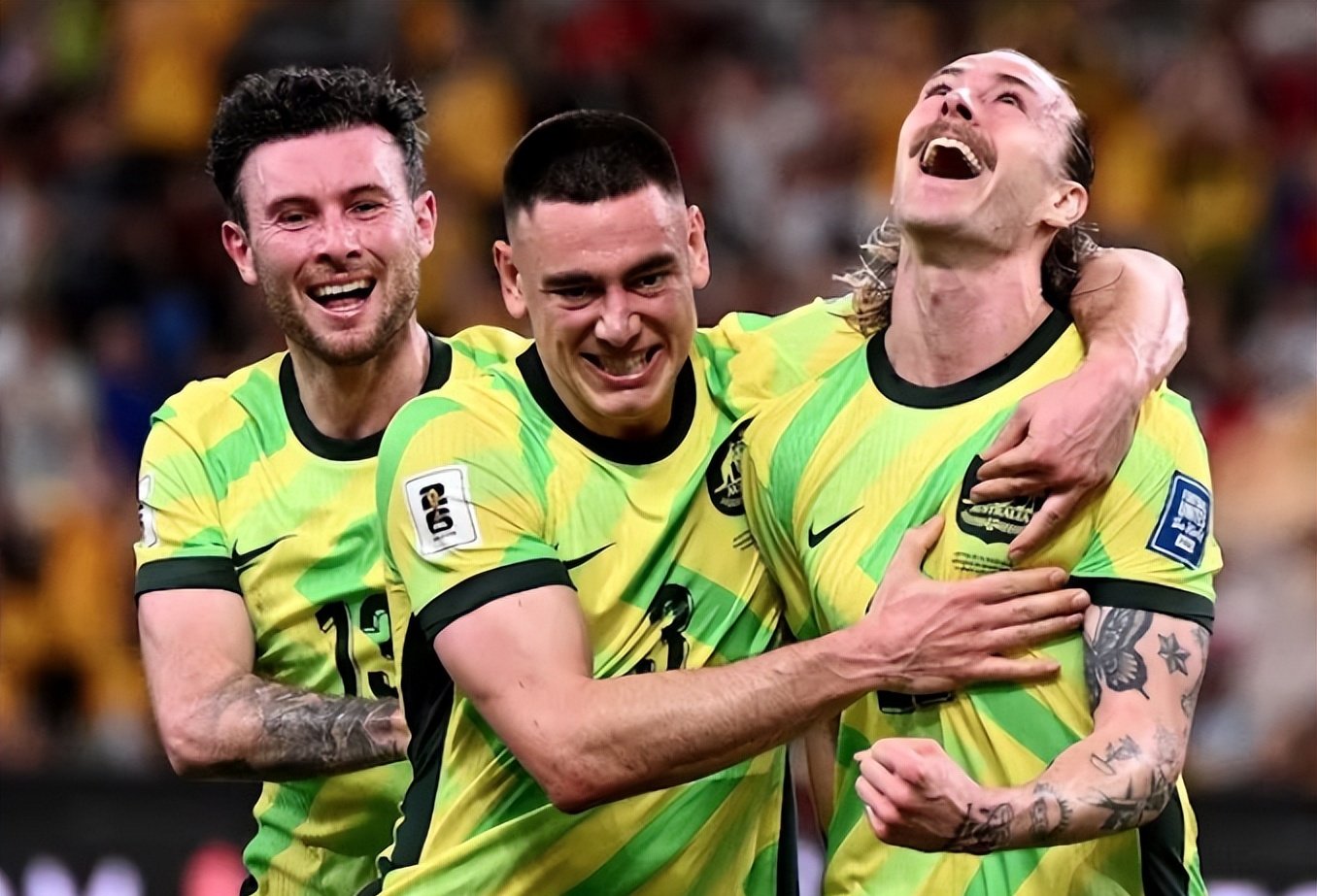 世界杯预选赛激战正酣,球队斗志昂扬的简单介绍 世界杯预选赛激战正酣,球队斗志昂扬的简单介绍