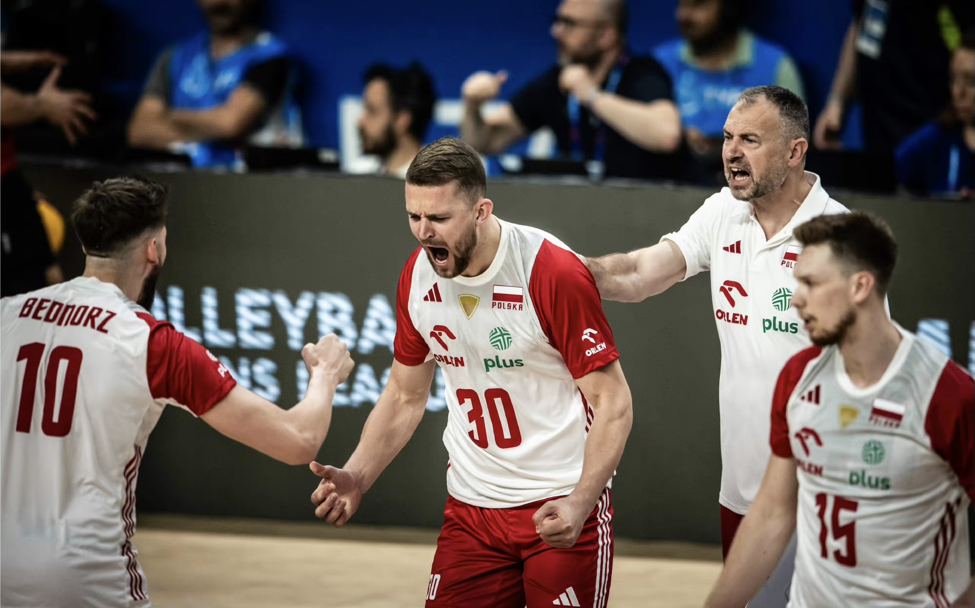 PG电子游戏-波兰队在比赛中展现出强大实力