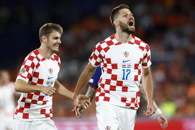 克罗地亚国家队连胜在望，实力晋级最终阶段的简单介绍