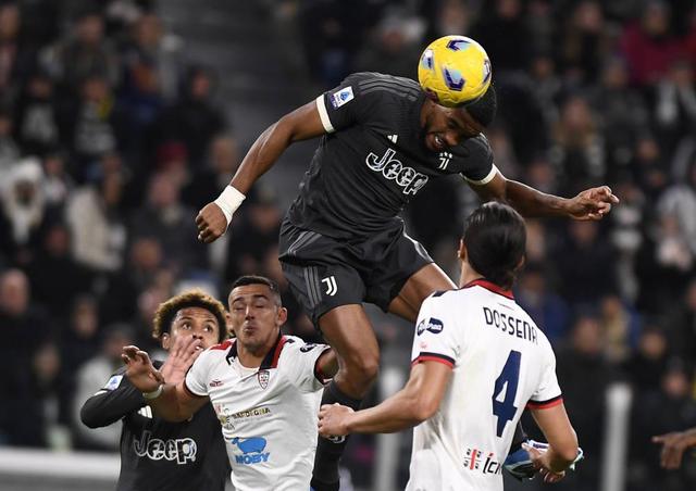 尤文图斯队在比赛中夺得胜利关键 尤文图斯队在比赛中夺得胜利关键