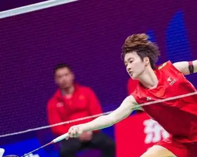 泰国队逆转日本队，陈雨菲扛起全队