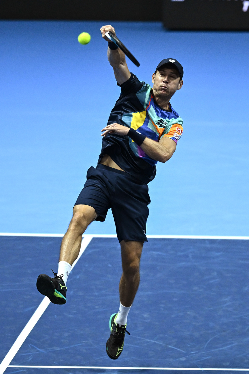 关于欧洲网球队绝杀英国网球队，瓦林卡三分雨点燃全场的信息