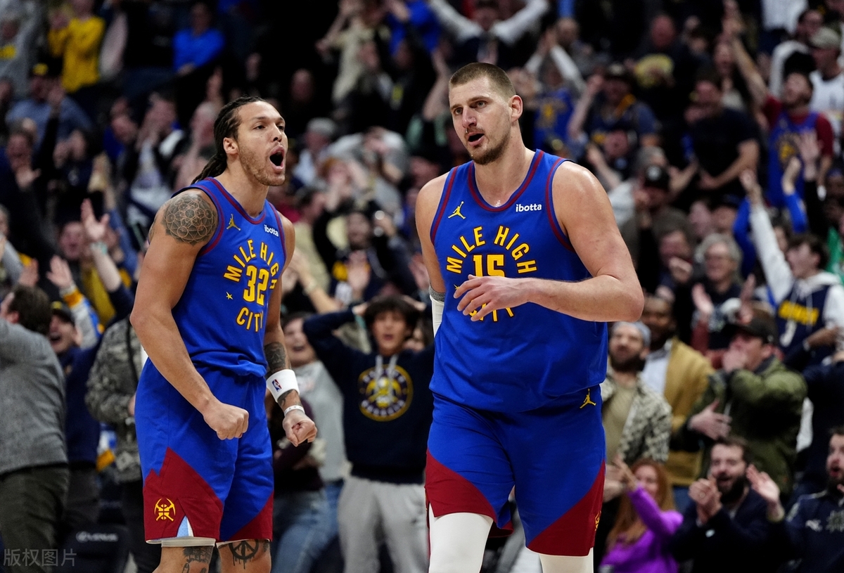 公牛翻盘掘金,约基奇惊艳四座 公牛翻盘掘金,约基奇惊艳四座