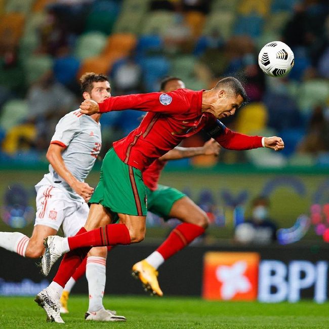 PG平台-葡萄牙队横扫瑞典队，奥恰洛夫高光表现