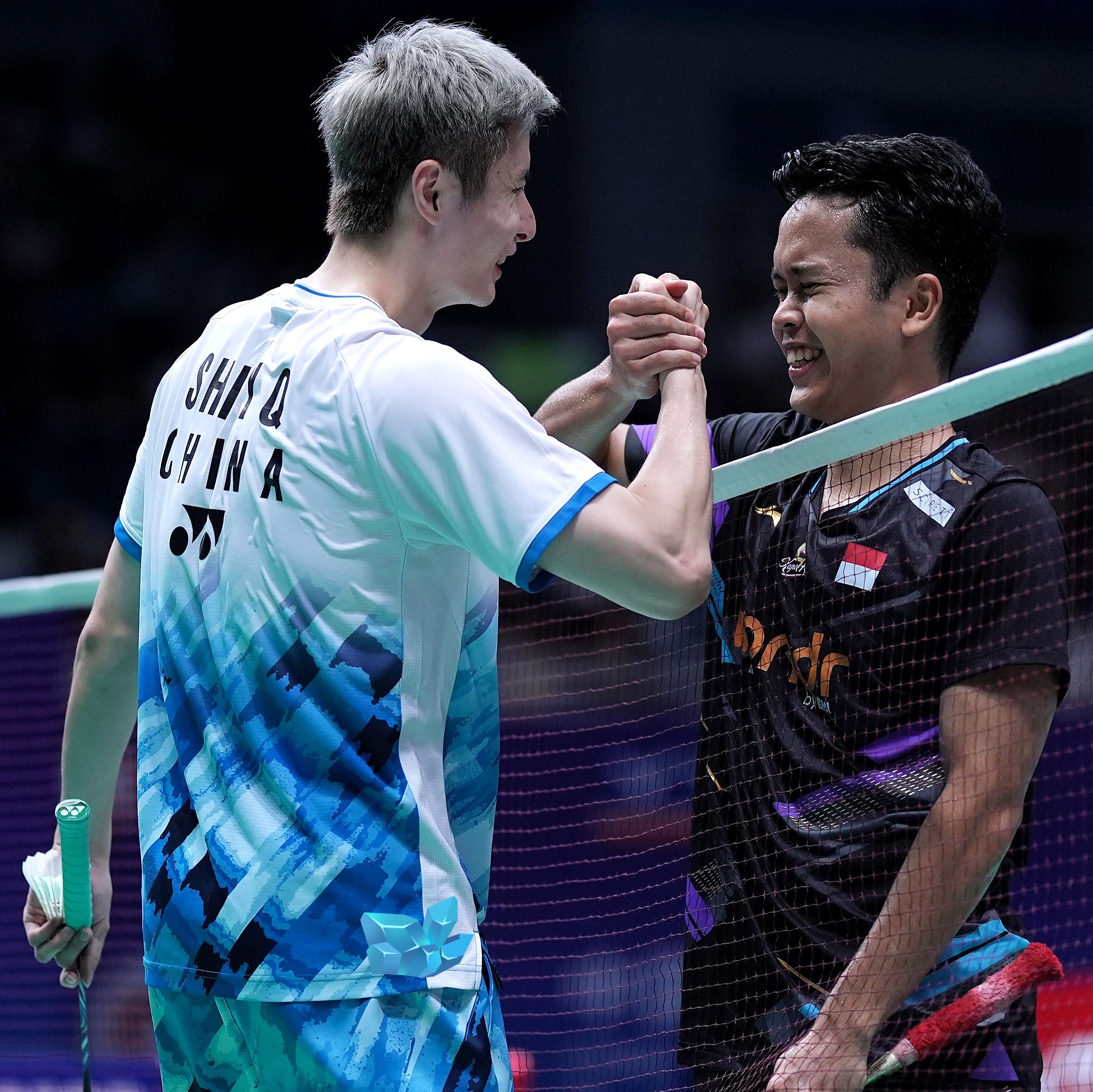 PG电子游戏-中国队碾压丹麦队，石宇奇关键制胜