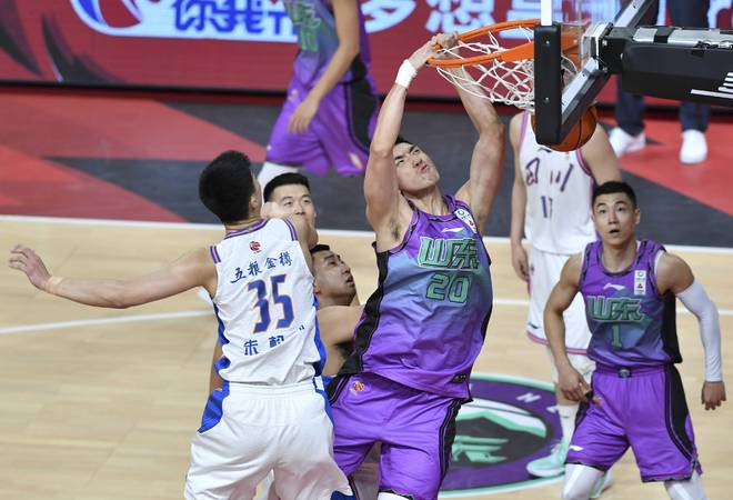 山西队逆转四川队，陶汉林扛起全队