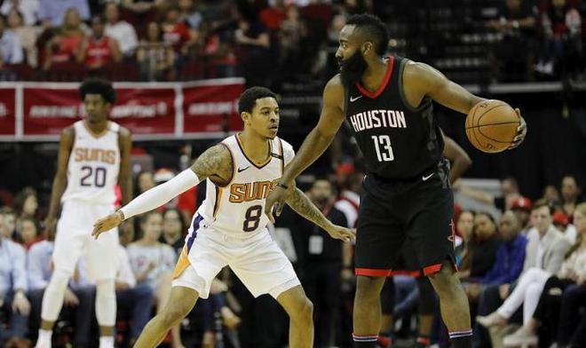 四川队轻取北京队，哈登带队取胜