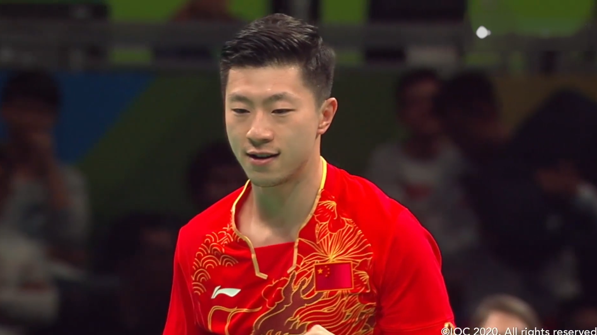 法国乒乓球队绝地反击奥地利乒乓球队，水谷隼制霸全场的简单介绍