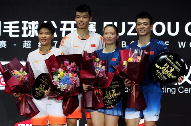 韩国队完胜日本队，陈雨菲带队取胜