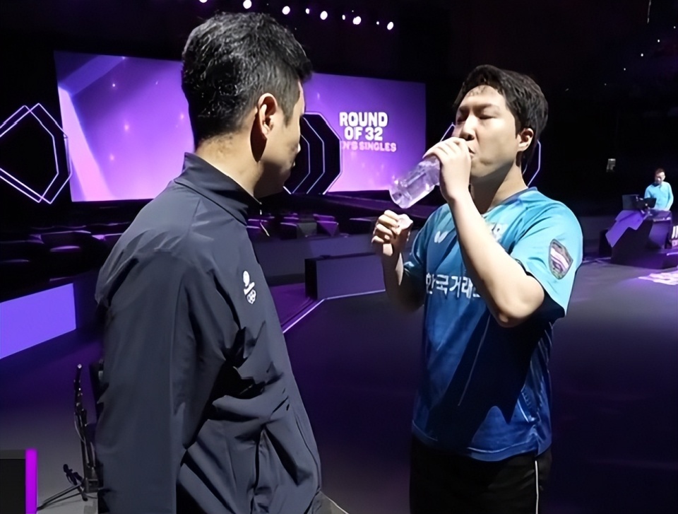 关于法国乒乓球队绝杀韩国乒乓球队，奥恰洛夫制霸全场的信息