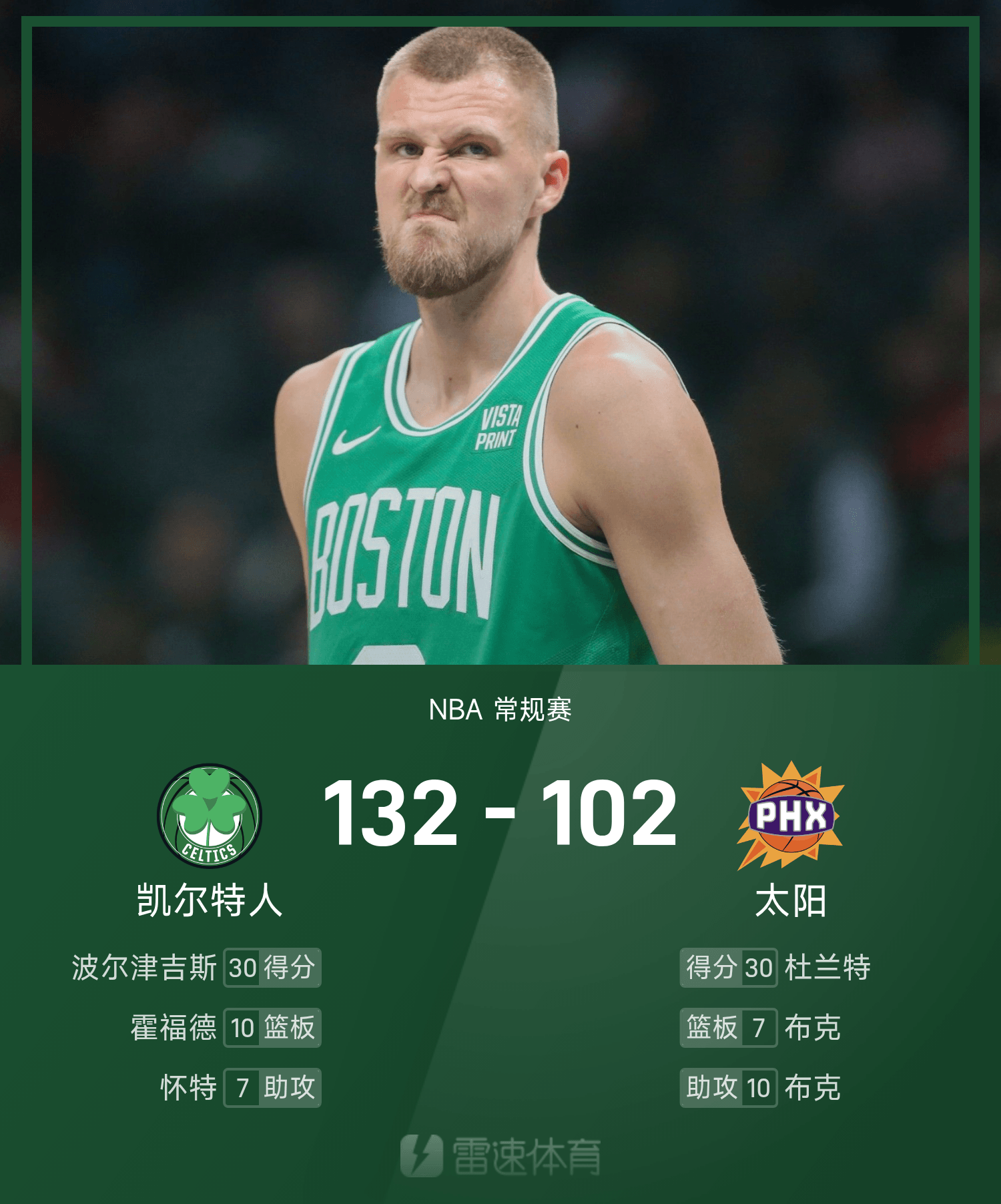 立陶宛男篮翻盘尼日利亚男篮，波尔津吉斯统治全场的简单介绍