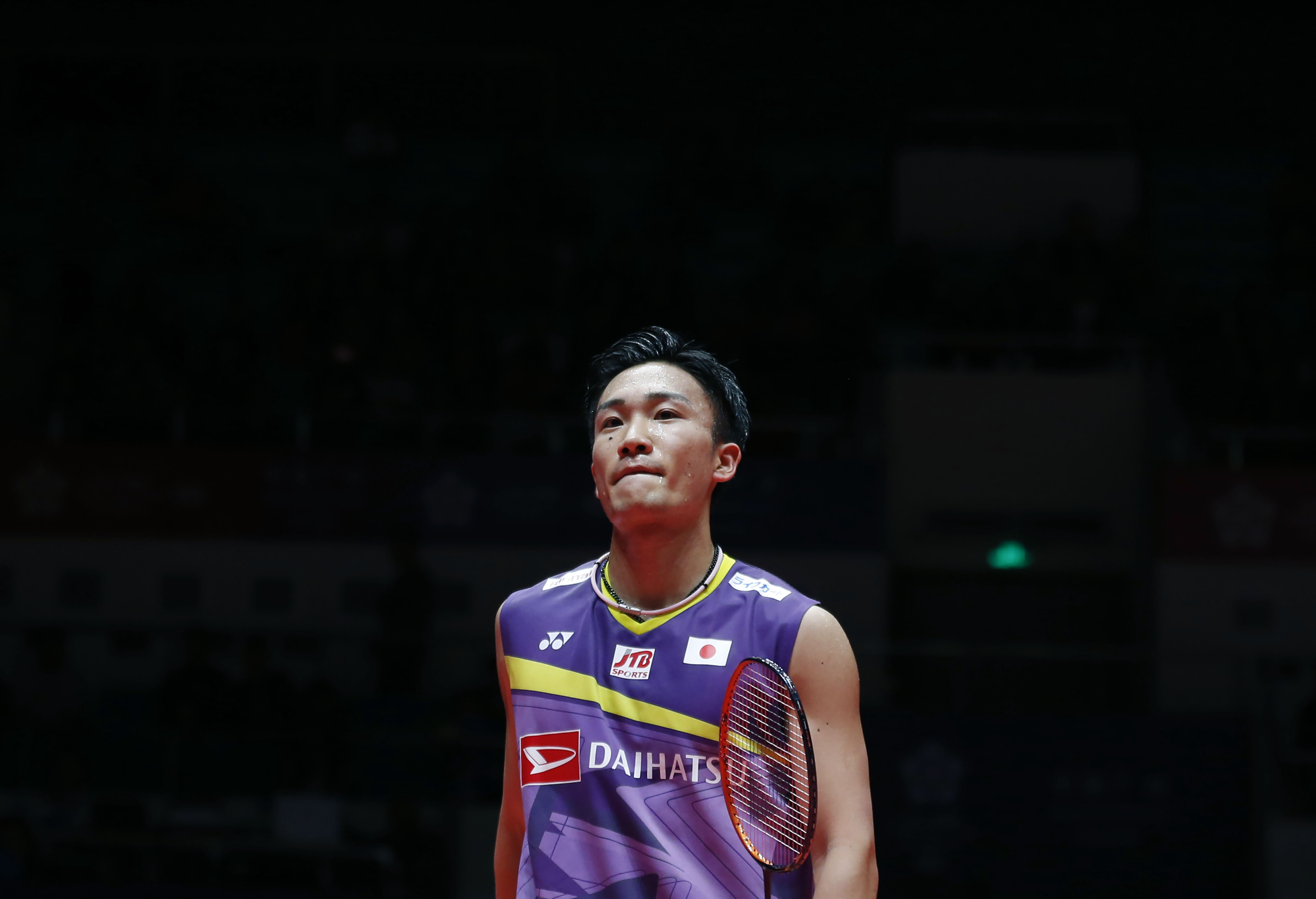 关于法国羽毛球队力克日本羽毛球队，桃田贤斗送出助攻的信息