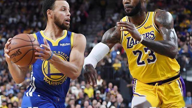 湖人碾压76人，库里状态火热